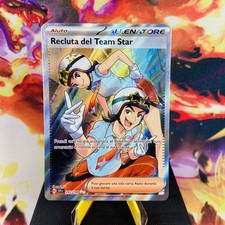 Pokemon Recluta del Team Star 242/198 - Scarlatto e Violetto SVI Ita - Near Mint