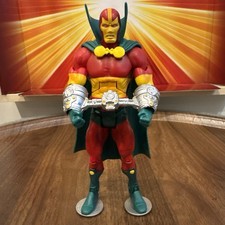 DC Universe Classics Mister Mr. Miracle Kalibak CNC Wave 6    Loose Super Powers