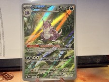 SV: Scarlet & Violet 151 #174/165 Nidoking MINT on eBay