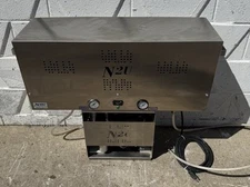 N2U Nitrogen Generator, Model N2U-CWM Beer Gas On Site, 61 Hours