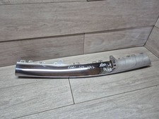 Mercedes-Benz GLE (W166 - C292) 2017 Zierleiste Stoßstange Stoßfänger vorne