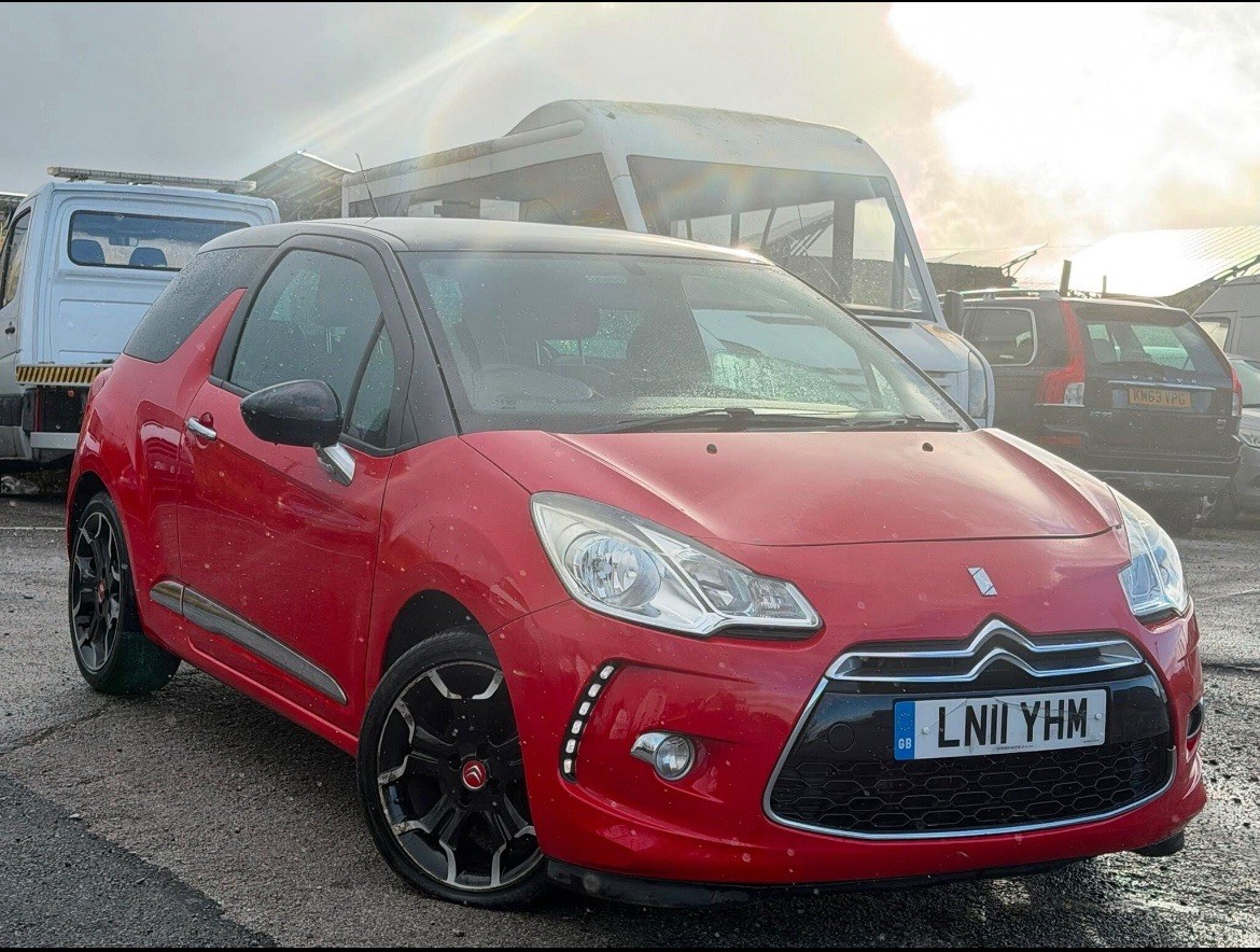 Citroën DS3