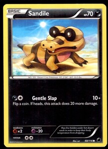 Sandile 68/116 Plasma Freeze