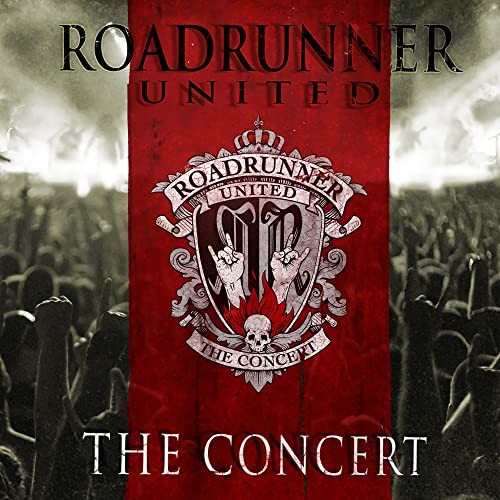 Various Artists - Roadrunner United The Concert - Vinyl Record 12 Alb - F23Z-image
