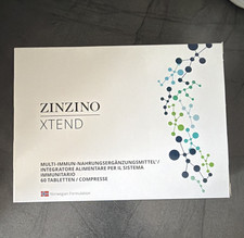 Zinzino Xtend Tabletten 60 Stück, Vitamin C ...