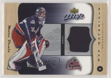 2005-06 Upper Deck MVP MVP Materials Marc Denis #M-MD 0tp6