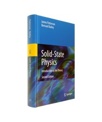 Solid-State Physics: Introduction to the Theory: Introduction to the Theory, Jam