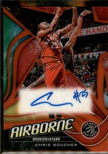 2019-20 Panini Chronicles #AB-CBO Chris Boucher Airborne Signatures
