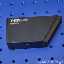 Thorlabs BT600/M Beam Trap, 200 nm - 3 µm, 80 W Max Avg. Power, CW Only, M4 Tap
