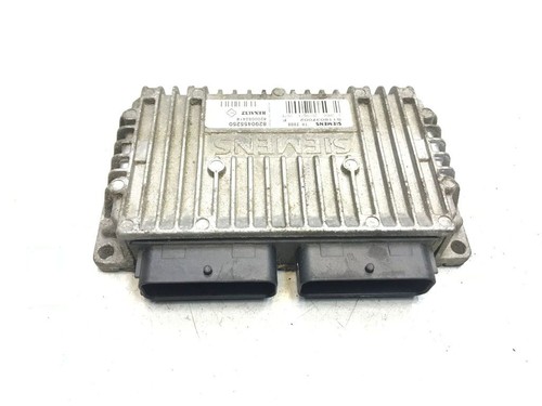 Renault Clio II 2005 Benzin Getriebesteuergerät TCU 8200455250 1kW MDV19101
