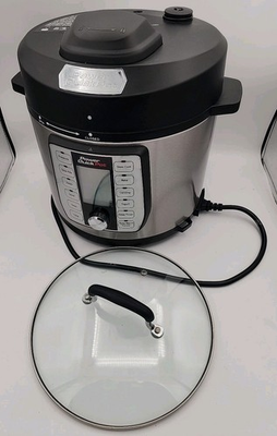 #ad Tristar Power Quick Pot Y6D 36 Slow Cook Bake Canning Pressure Steam Cooker $59.87