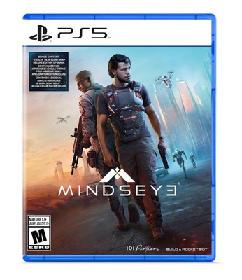 MindsEye - PlayStation 5 (Sony Playstation 5)