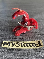 Figurine Bakugan Pyrus Delta Heavy Metal Classic OCCASION (Lire Description)
