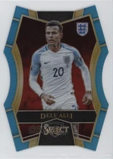 2016-17 Panini Select Mezzanine Blue Prizm /249 Dele Alli #138