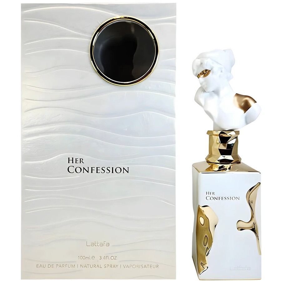 Lattafa Ladies Her Confession EDP Spray 34 6290360599120 10490₽