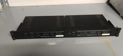 Beyerdynamic BFR 1051 HIDynplus Dual Diversity Wireless Receiver Rack getestet