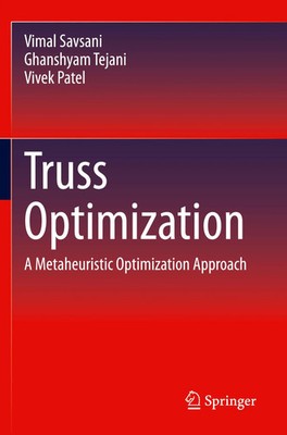 Vimal Savsani (u. a.) | Truss Optimization | Taschenbuch | Englisch (2025)