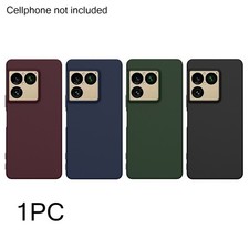Slim Ergonomic Magnetic Silicone Case For Culture Lovers fits Sony Xperia 1 VIII