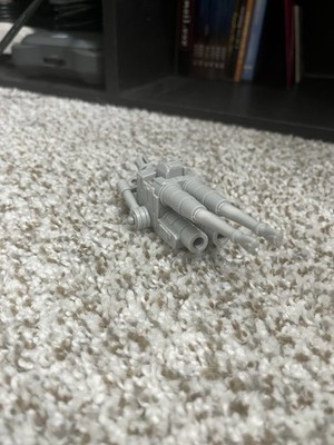 Star Wars The Vintage Collection Smugglers Run Millennium Falcon Top Cannon OEM