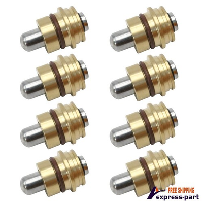 #ad 8Pcs Pilot Valve Pusher 198 1076 for Caterpillar CAT 259B3 267B 268B 277B 287B $53.53