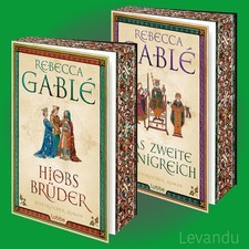 HELMSBY-REIHE - BAND 1-2 | REBECCA GABLÉ | Das zweite Königreich + Hiobs Brüder