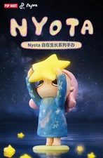 2024 Pop Mart NYOTA Growing Up by My Your Way Series - CHOOSE YOU LIKE