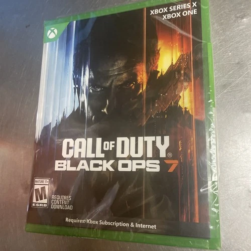 Call of Duty®: Black Ops 7 - Cross-Gen Bundle - Xbox Series X and Xbox One