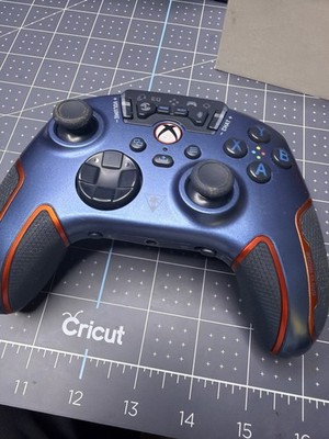 Custom Xbox Series X/S Controller Blue Red   Paddles Modded   Works Great  