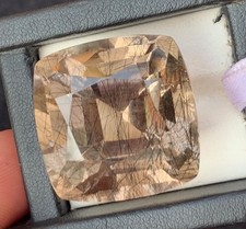 80 Carat Beautiful Rutile Quartz From Pakistan