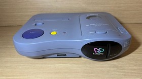 READ INFO - Casio Loopy Console