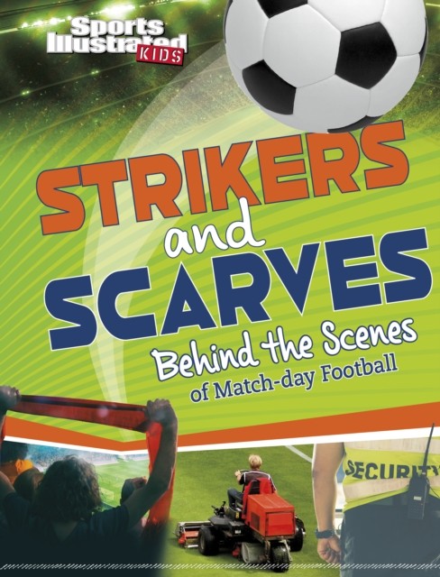 Strikers and Scarves by Thomas Kingsley Troupe (Paperback Book)