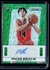 2024-25 Prizm Deca - Matas Buzelis #PDS-BUZ Green Shimmer Prizm /15 (AU,RC)Opens in a new window or tab