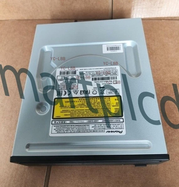 Compatible Pioneer Pioneer BDR-211EBK 16X Blu-ray burner internally installed ~ - Image 2 of 3