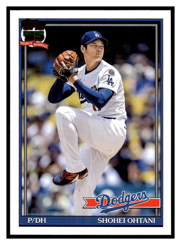 2026 Topps Series 1 35th Anniversary Insert - Complete Your Set