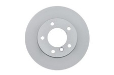 2x BOSCH Bremsscheibe 0 986 479 213 f�r BMW