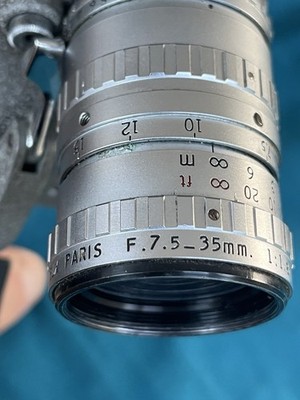 camex kamera 8mm