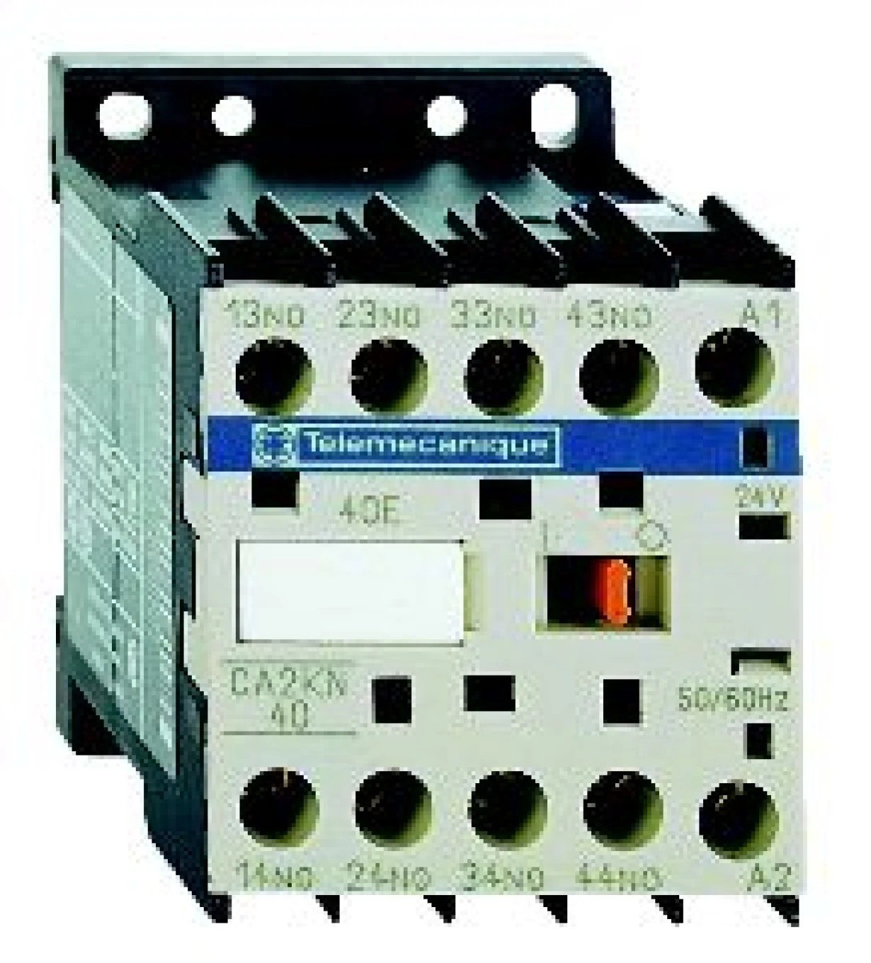 Schneider Electric Contattore 110Vac, Relais - Immagine 3