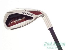 Callaway Diablo Edge Single Iron Pitching Wedge PW Graphite Regular Right 36.5in