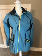 Kerrits Waterproof Riding Jacket / Rain Coat Small - Free shipping 