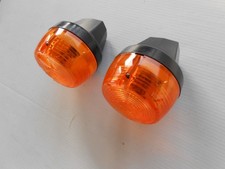 FRECCE  CEV 207 NERE OMOLOGATE MOTO GUZZI MORINI CAGIVA