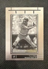 2024 Topps Museum Collection - Private Viewing Tony Oliva #PV-22 Artist Proof...