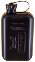 Fuelfriend® BIG Max. 2,0 L Pure Black Benzinkanister Reservekanister ÖLkanister