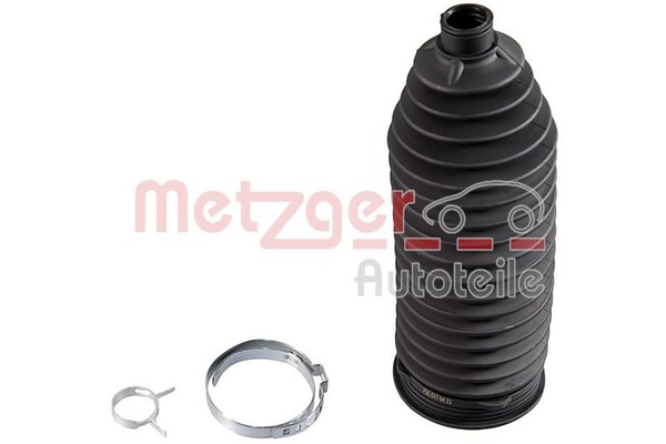 Metzger Autoteile Faltenbalgsatz Lenkung Competence KIT Greenparts 755.517 160-image