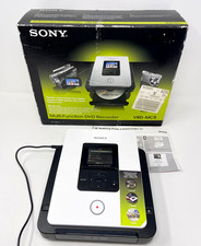 Sony Multi-Function DVD Recorder VRD-MC5 Used Tested Works DVD Writer