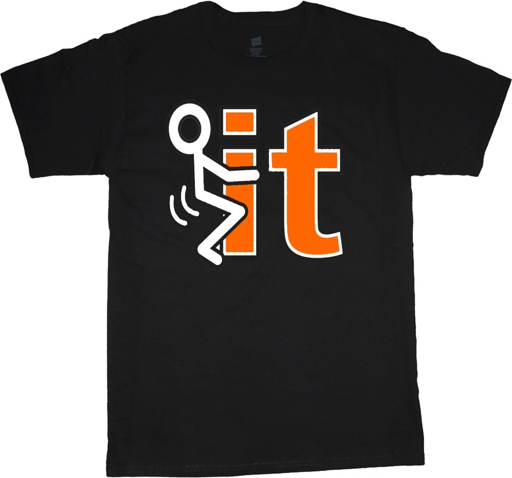 RHUDE T shirt Funny Saying Rude Offensive scherzi umorismo oscuro magliette grafiche uomo