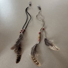 Feather Hair Extension Clip