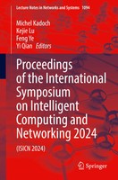 Michel Kadoch (U. A.) | Proceedings Of The International Symposium On...