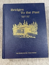 Bridges To The Past Vol. 1 & 2 Brooks Newton 1969-1978 Genealogy Forest City NC
