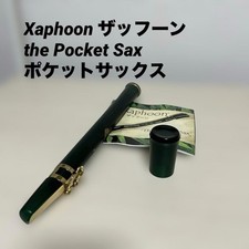 Beautiful itemXaphoon the Pocket Sax