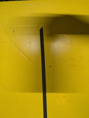 FIAT 500 Zier- Schutzleiste Für Stoßfänger Kaufen